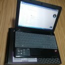 MSI S12-A4 Black Pearl msata SSD128g+500g 4G 노트북 팝니다 이미지
