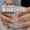 플라운더 | 동탄네일 플라운더네일 웨딩네일 솔직후기