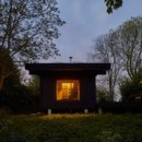 숲속오두막 이미지