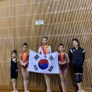 공항국제체육관 | 2025 말레이시아🇲🇾 국제 리듬체조대회 출전 후기 1탄