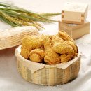 쌀 통닭 이미지