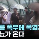 올여름 폭우에 폭염까지...엘니뇨가 온다 / YTN 이미지