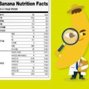 바나나 아침 공복 소화 괜찮을까칼로리영양성분 이미지