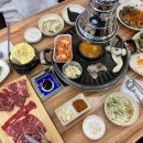 둔촌동맛집 / 해바라기 정육식당 둔촌 길동점 소반마리 후기