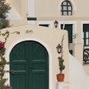 산토리니 이미지