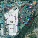 화순고인돌전통시장(읍사무소) | 화순 미리크리스마스 &amp; 나주 빛가람, 사람 없는 조용한 야경 명소 찾았다 (주차/꿀팁)