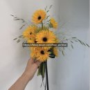 포레스트모리토키 | W9. 전주 청담스토리 웨딩촬영 준비-소품편 : 생화부케 / 케이크 / 셀프 부케 제작 / 셀프 포스터 제작...