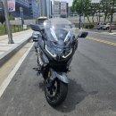 BMW K1600 그랜드아메리카 이미지