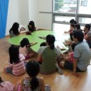 모현도서관 앞 이미지