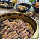 화포식당앞 | [수원영통] 한돈 삼겹살 맛집 화포식당 내돈내산 강추 후기 (회식 장소 추천)