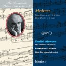 Medtner: Piano Concerto No. 1 in C Minor, Op. 33 이미지