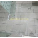 오령약국 | 남해 더나움 빌라 줄눈 줄눈시공(오령부부)후기