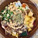 위례성대로102(스타벅스앞) | 올림픽공원 근처 다이어트 맛집 아보포케(AVO)에서 샐러드로 단백질 채우기