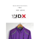 JDX,아디다스,김영주 골프 남성 반팔티셔츠 이미지