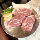 오창 고기집 통돼지왕소금구이 재방문후기 ㅣ 목살 맛집 추천