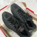 W-004 | (구매후기) 나이키 샥스 R4 W - 블랙:맥스 오렌지 (AR3565-004) 남자 구매후기 - 굽높이 / 남자 사이즈...
