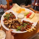 불로만 바베큐 이미지