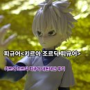마음애들어 | 헌터X헌터 그란디스카 키르아 피규어 내돈내산 후기