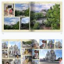 메종드빈센트 | [독일 프랑스 여행] #7 유모차 끌고 몽마르뜨 등반 성공! 파리 감성 가득한 하루 20220302