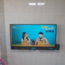 벽걸이tv설치전문) 대전 세종 청주 천안 (선정리 선매립 셋탑숨기기 선없는tv) 설치 합니다(천정형tv가능) 이미지