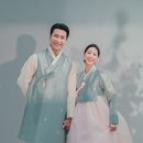 봄웨딩한복스튜디오