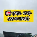 365세이트타운 정 | 강원도 태백🚒 -365세이트타운