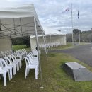 Moore Park 한국전쟁 정전협정 73주년 기념행사 이미지