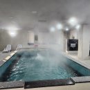 백만암반수사우나 이미지