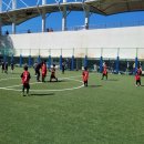 풍호풋살장 | 창원축구교실 초등1.2학년 취미반 친선경기 성공적으로 끝났습니다