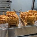 비지티호두단팥빵 이미지