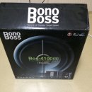 bonoboss bos-4100 ll 팝니다.(스피커) 이미지