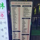 대술조경 | 부산대 대학로 | "수풀림林" / 캠핑 분위기 감성 술집!