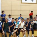 제3회 대한스포츠클럽협회장배 배구대회(무등산-남도실버)-1 이미지