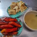 봉이네떡볶이 | 경기 안양중앙시장 떡볶이 모녀떡볶이 떡볶이 후기.