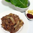 참돼지 | SNS에서 핫한 참소스 돼지갈비 레시피 마늘 유무 비교 후기