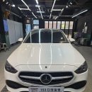 중부벤츠 | 광교 상현 역 디테일링/ 벤츠 C200 묵은 때 제거 후 새 차 광도 복원 후기! /153디테일링/