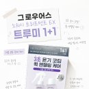 인쇄할인마트영신기획 | 올리브영에서 단품 한 개 값도 안 되는데 두 개 주는 PX | 그로우어스 트루미 노워시 신상 리뷰