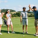 골프존마켓 앞 이미지