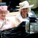 Feb 7 - Queen Elizabeth Paves the Way for Camilla Be Called Queen 이미지