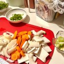 라라쇼 | 한우사골육수 진한 한우 명작 도가니탕 김나운 라라쇼 후기