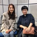 여성사제 서품 20주년 주제 #CBS광장 사전 녹음 이미지