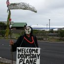 [Dec. 24] Grim Reaper Greets "Doomsday Plane" in Hilo 이미지