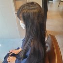 김유진헤어샵 | 서판교 미용실 준오헤어 서판교점 김유진 디자이너님 긴머리 S컬 셋팅펌&amp;클리닉 솔직후기
