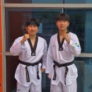 도민태권도장 이미지