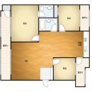 경기 평택시 비전동 813 엘지덕동 104동 13층 이미지