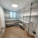 씨유평택우미린점 | 이천드레스룸 맞춤 전문업체의 우미린 트리쉐이드 팬트리 스톤그레이 시공