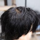 터미널가발 | 여자 가발 파마 자연스러운 가발티 안나고 손질쉬운 고속터미널 미용실 아이롱펌