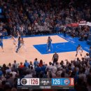 [NBA]SGA 게임 위닝 3점 ㄷㄷㄷㄷㄷㄷㄷㄷㄷㄷ.gif 이미지