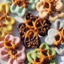 맛있는 빵과 달콤 디저트 이미지