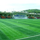 구민운동장 축구장 이미지